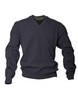 AL8901 LAMBSWOOL V NECK in Nautical Navy